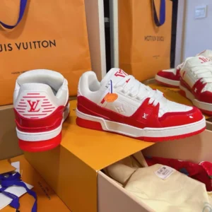 LV Trainer Sneaker - RLS201