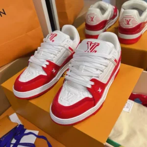 LV Trainer Sneaker - RLS201