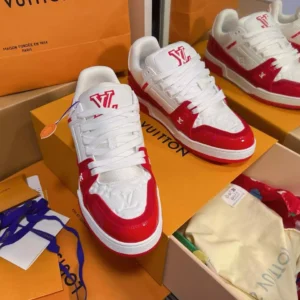 LV Trainer Sneaker - RLS201