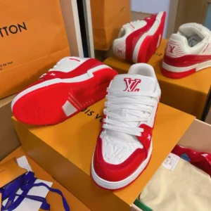 LV Trainer Sneaker - RLS201