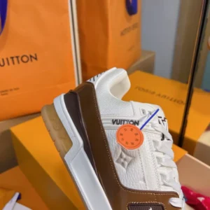 LV Trainer Sneaker - RLS203