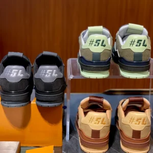 LV Trainer Sneaker - RLS204