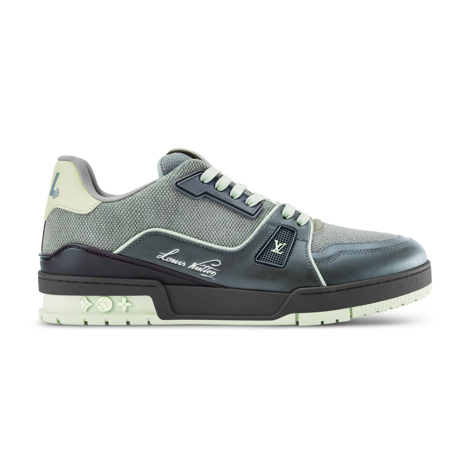 LV Trainer Sneaker - RLS205