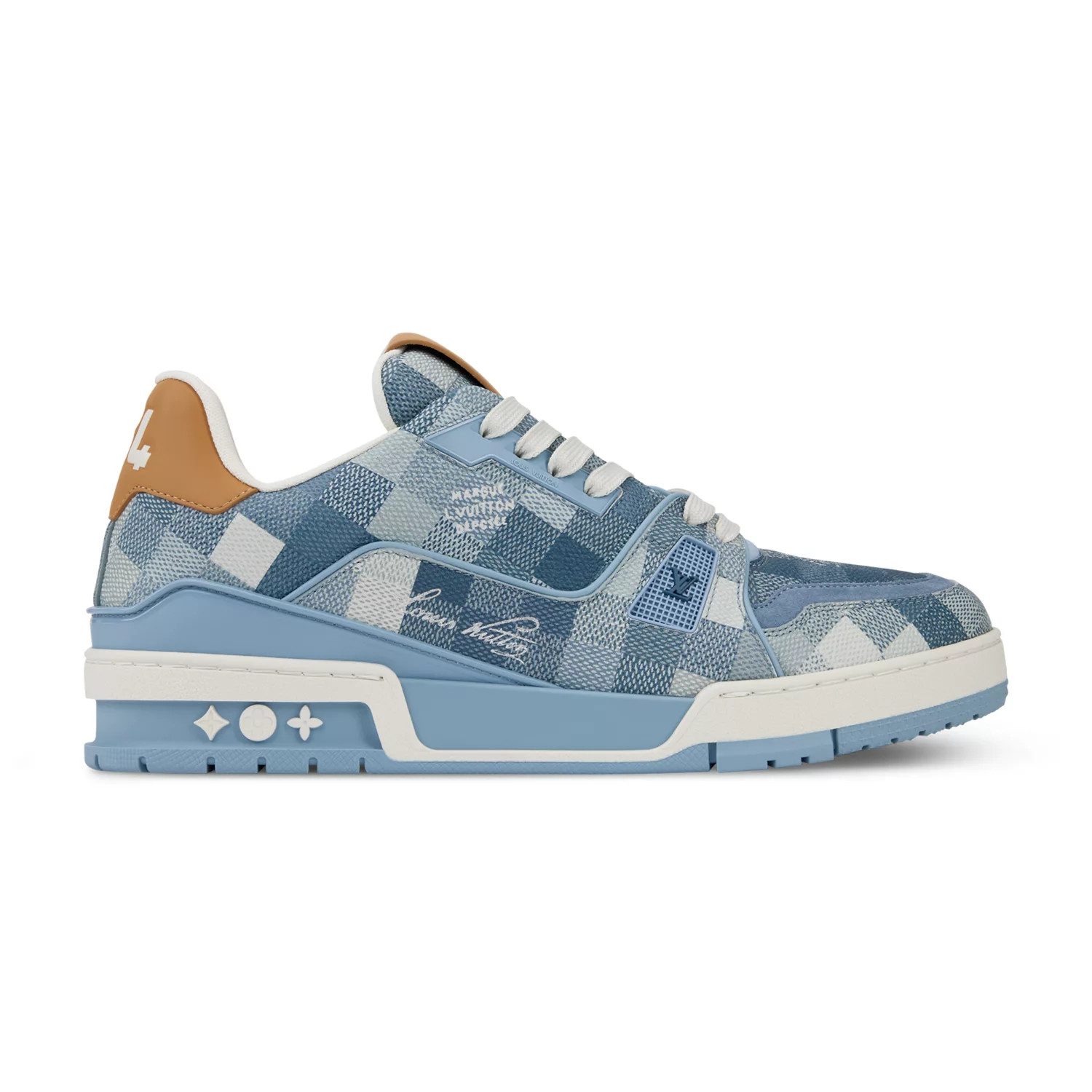 LV Trainer Sneaker - RLS207