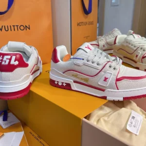 LV Trainer Sneaker - RLS208