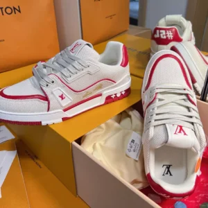 LV Trainer Sneaker - RLS208