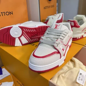 LV Trainer Sneaker - RLS208