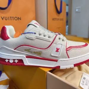 LV Trainer Sneaker - RLS208