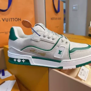 LV Trainer Sneaker - RLS209