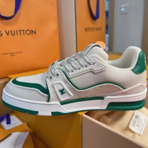 LV Trainer Sneaker - RLS209