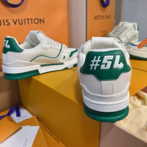 LV Trainer Sneaker - RLS209