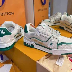 LV Trainer Sneaker - RLS209