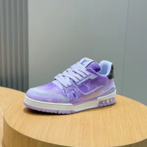 LV Trainer Sneaker - RLS217