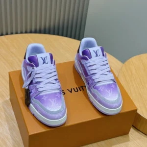 LV Trainer Sneaker - RLS217