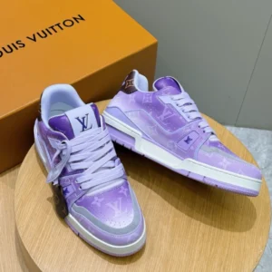 LV Trainer Sneaker - RLS217