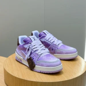 LV Trainer Sneaker - RLS217