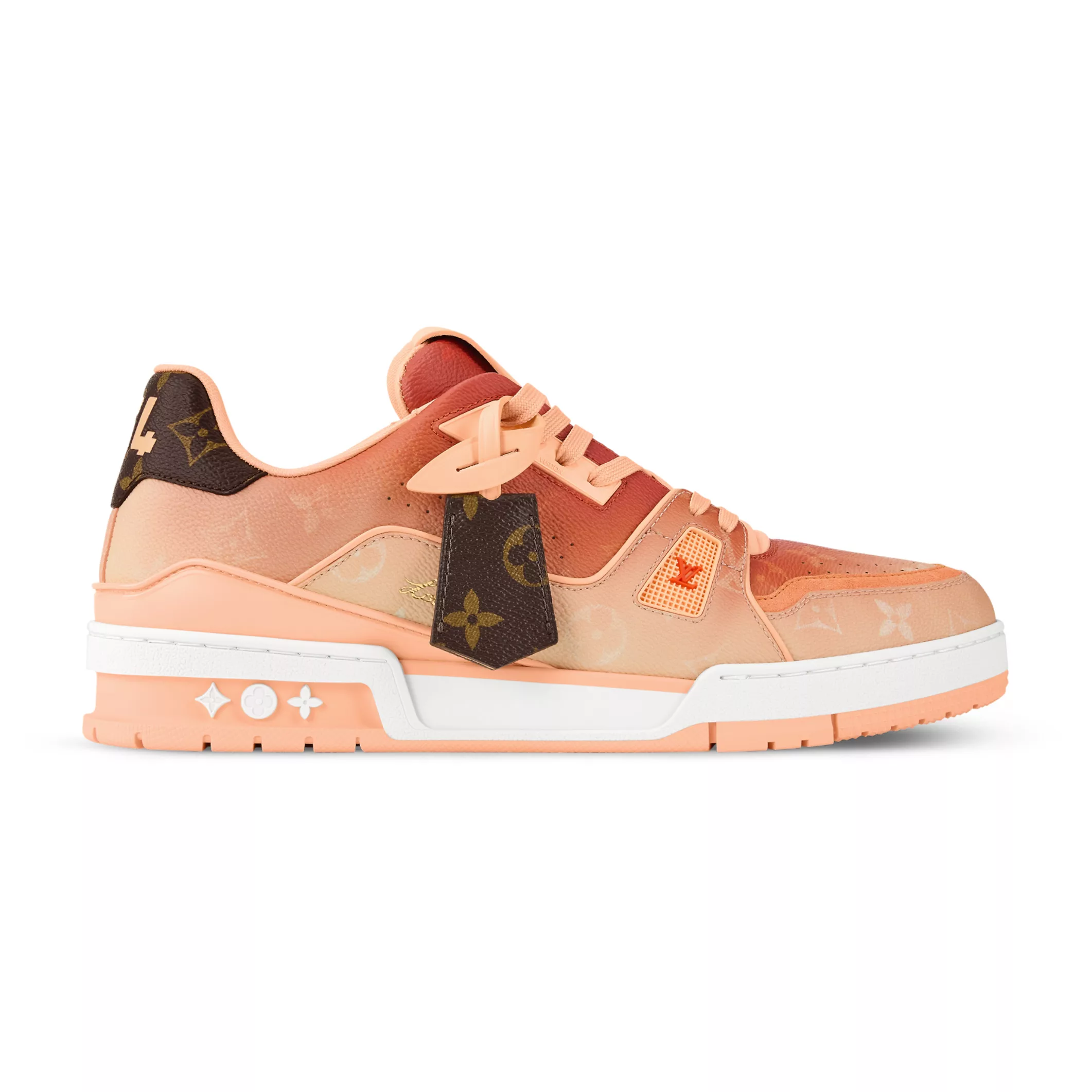 LV Trainer Sneaker - RLS218