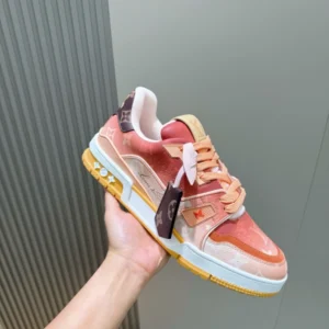 LV Trainer Sneaker - RLS218