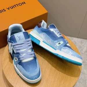 LV Trainer Sneaker - RLS219
