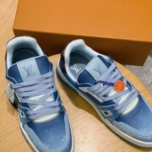 LV Trainer Sneaker - RLS219