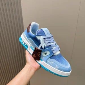 LV Trainer Sneaker - RLS219