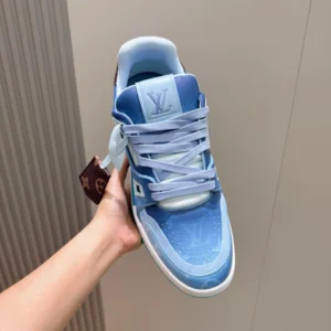 LV Trainer Sneaker - RLS219
