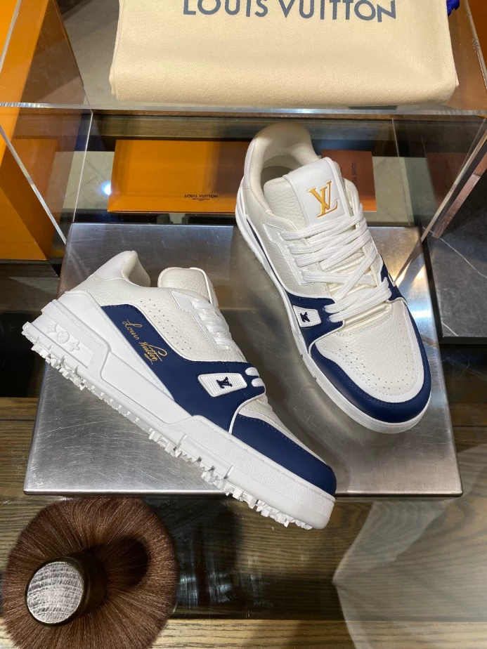LV Trainer Sneaker - RLS222