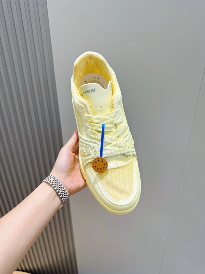 LV Trainer Sneaker - RLS225