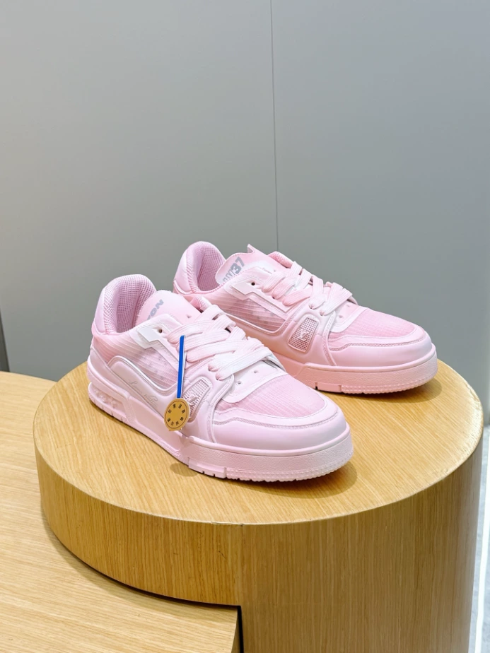 LV Trainer Sneaker - RLS226