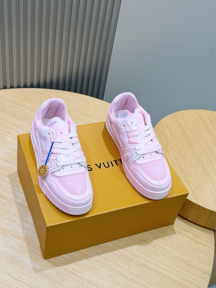 LV Trainer Sneaker - RLS226