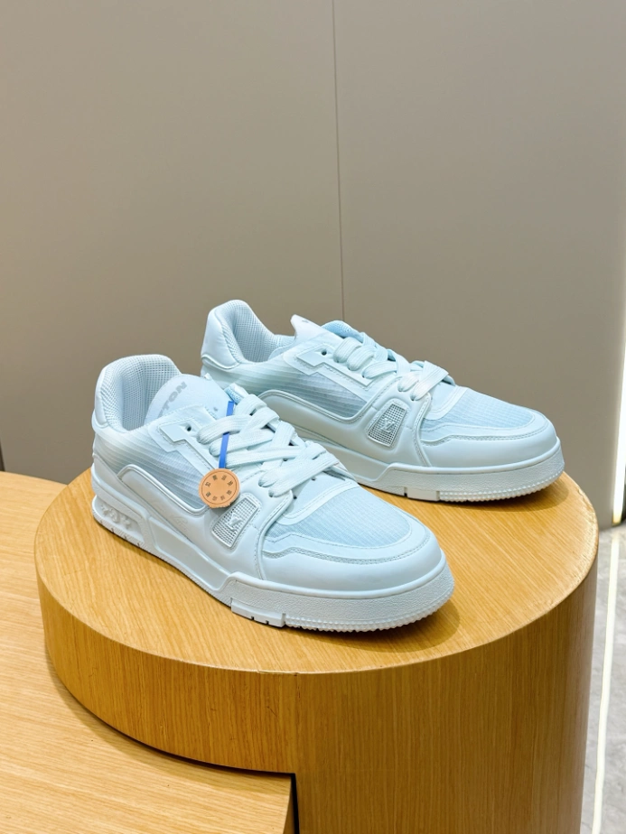 LV Trainer Sneaker - RLS227