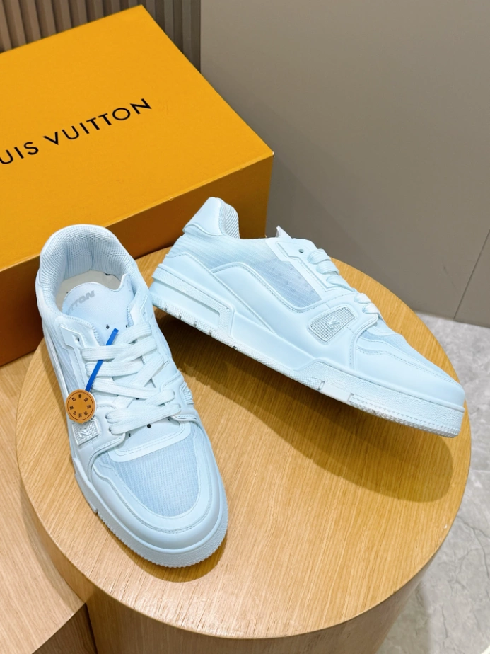 LV Trainer Sneaker - RLS227