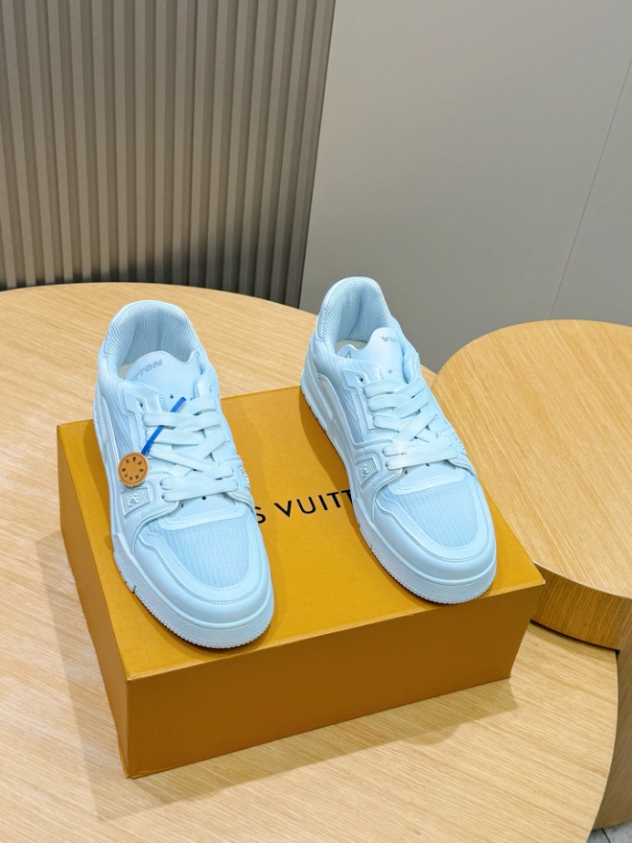 LV Trainer Sneaker - RLS227