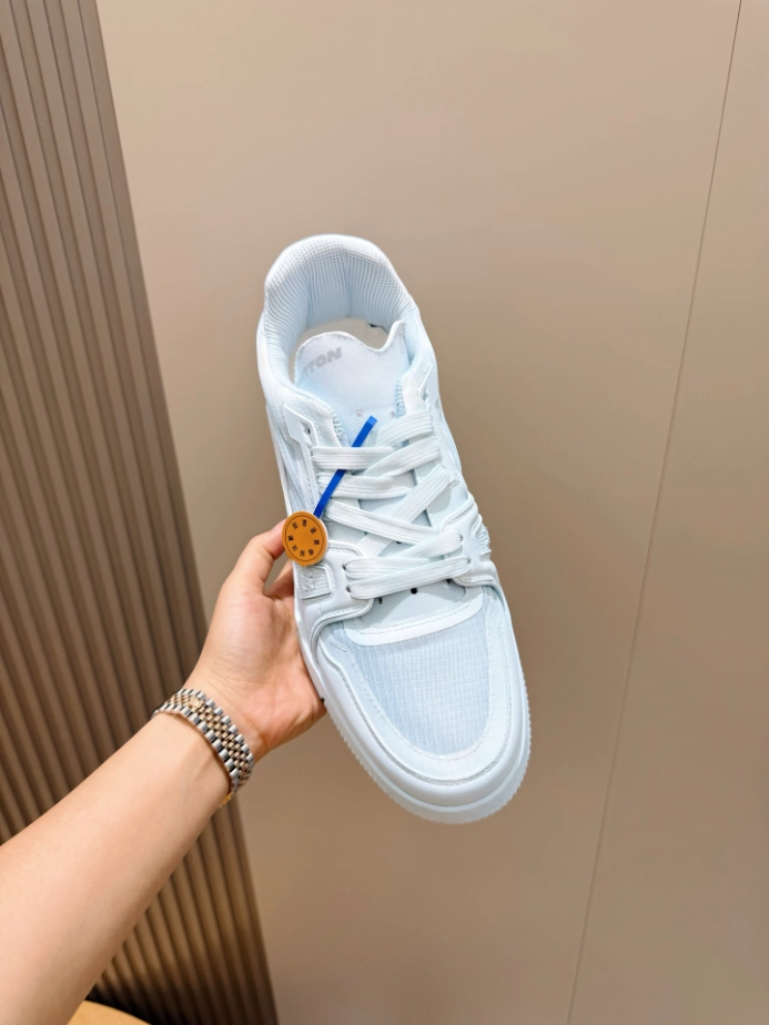 LV Trainer Sneaker - RLS227