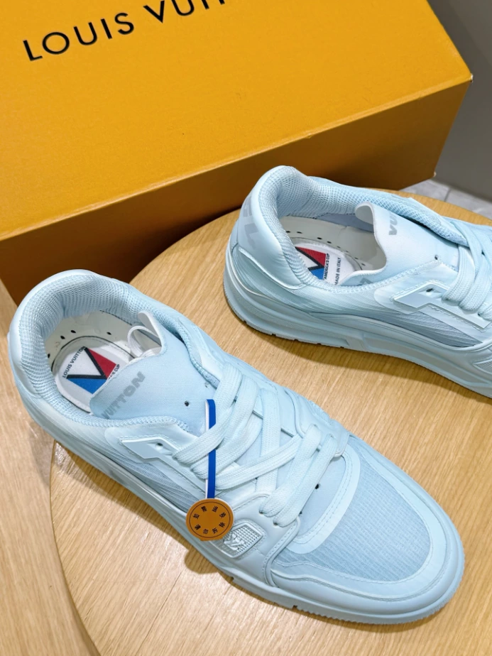 LV Trainer Sneaker - RLS227