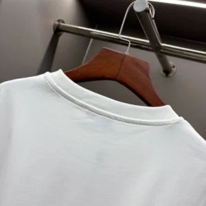 Moncler Logo-Patch T-shirt - MRT11