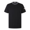 Moncler Logo-Trimmed Cotton T-Shirt - MRT02
