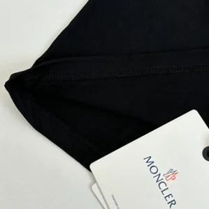 Moncler Logo-Trimmed Cotton T-Shirt - MRT02