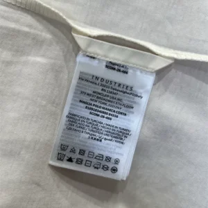 Moncler White Safari Wardrobe Print Cotton T-Shirt - MRT01
